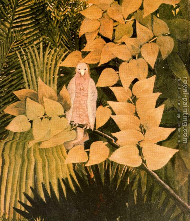 Henri Rousseau : The Merry Jesters